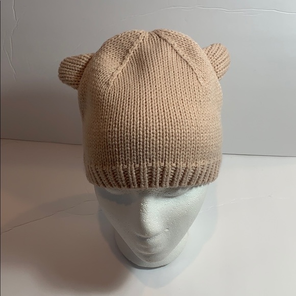 Adorable knit hat with ears. NWT - Picture 1 of 6